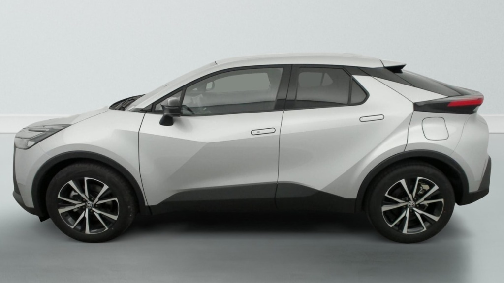 TOYOTA C-HR Hybride Rechargeable 225 Design - ref: 1-374878 - Photo 4