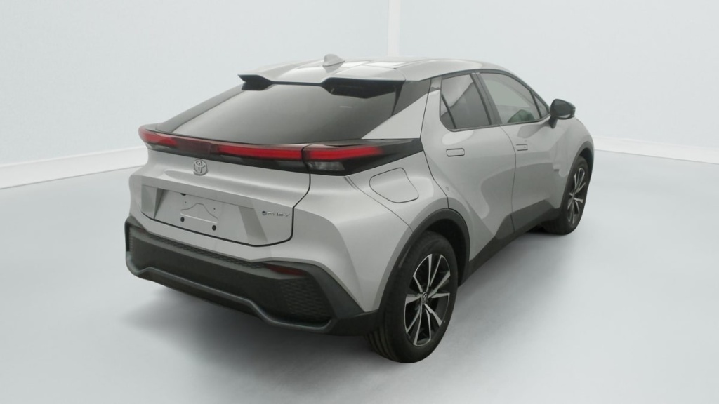 TOYOTA C-HR Hybride Rechargeable 225 Design - ref: 1-374878 - Photo 7