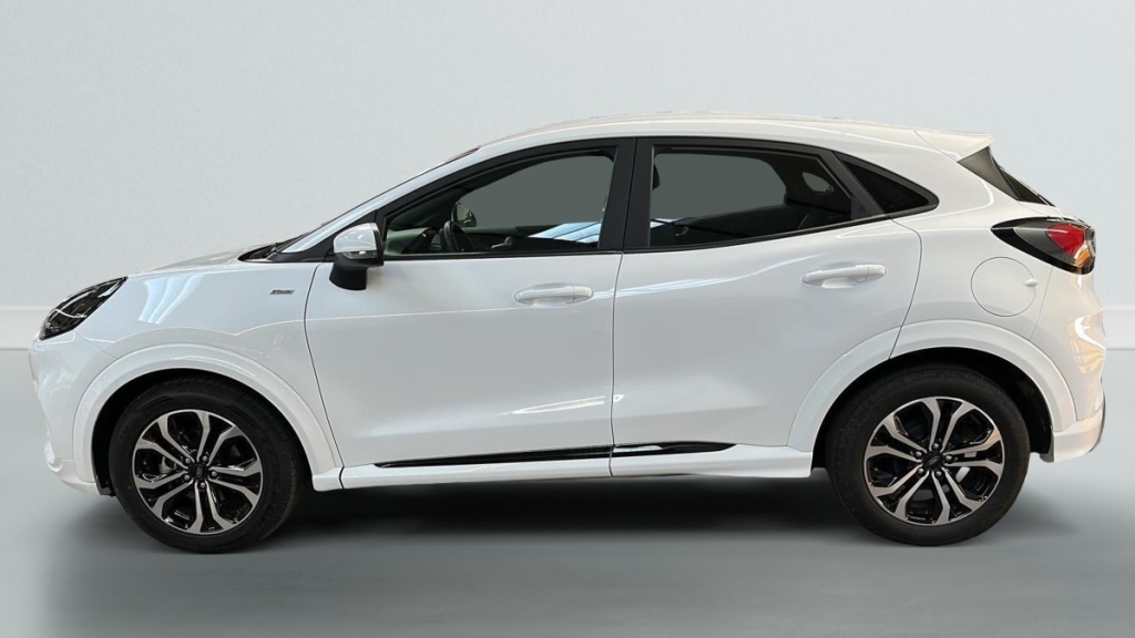 FORD Puma 1.0 EcoBoost 125 ch mHEV S S Powershift ST-Line - ref: 1-374893 - Photo 4