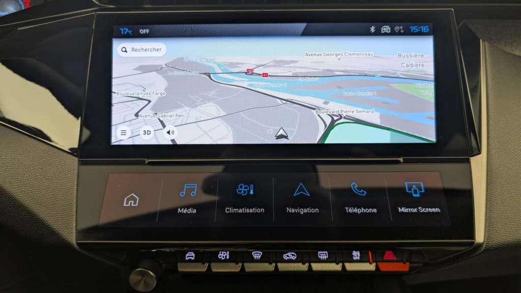 PEUGEOT 308 Hybrid 136 e-DCS6 Allure - ref: 1-374899 - Photo 18