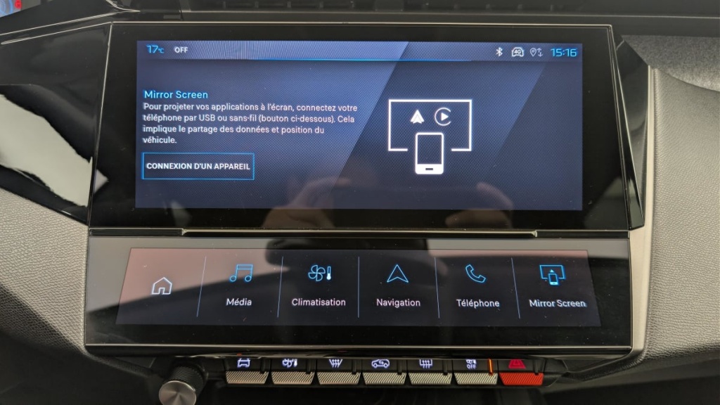 PEUGEOT 308 Hybrid 136 e-DCS6 Allure - ref: 1-374899 - Photo 19