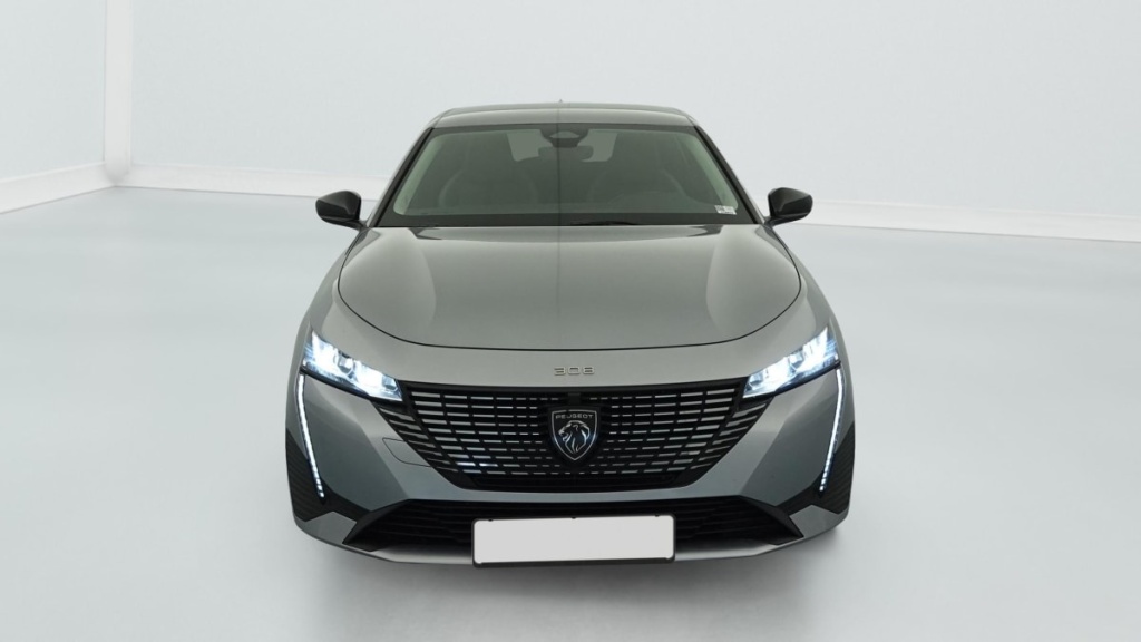 PEUGEOT 308 Hybrid 136 e-DCS6 Allure - ref: 1-374899 - Photo 2