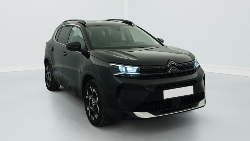 CITROEN C5 Aircross Hybride Rechargeable 180 e-EAT8 Plus - ref: 1-374902 - Photo 1