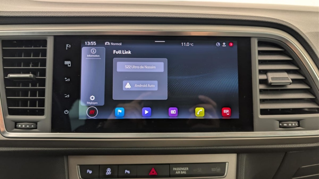 SEAT Ateca 2.0 TDI 150 CH START STOP DSG7 4DRIVE XPERIENCE - ref: 1-374905 - Photo 18