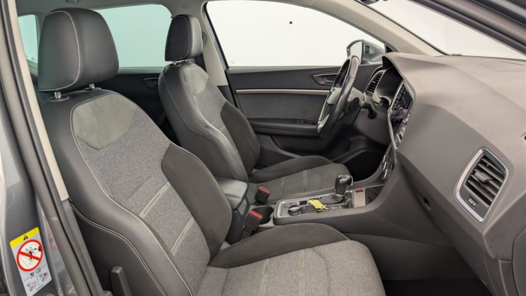 SEAT Ateca 2.0 TDI 150 CH START STOP DSG7 4DRIVE XPERIENCE - ref: 1-374905 - Photo 9