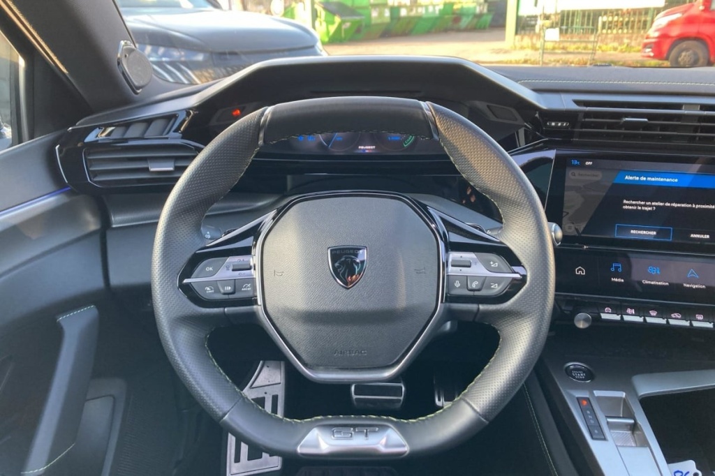 PEUGEOT 408 PHEV 180 e-EAT8 GT - ref: 1-374929 - Photo 13