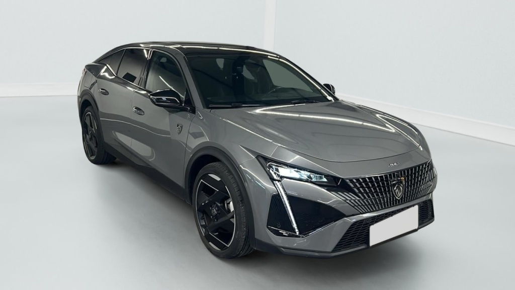 PEUGEOT 408 PHEV 180 e-EAT8 GT - ref: 1-374930 - Photo 1