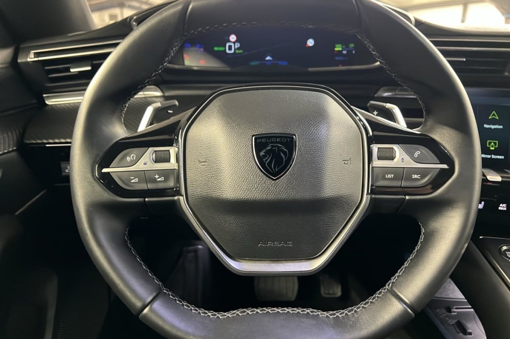 PEUGEOT 508 Hybrid 225 e-EAT8 Allure - ref: 1-374937 - Photo 14