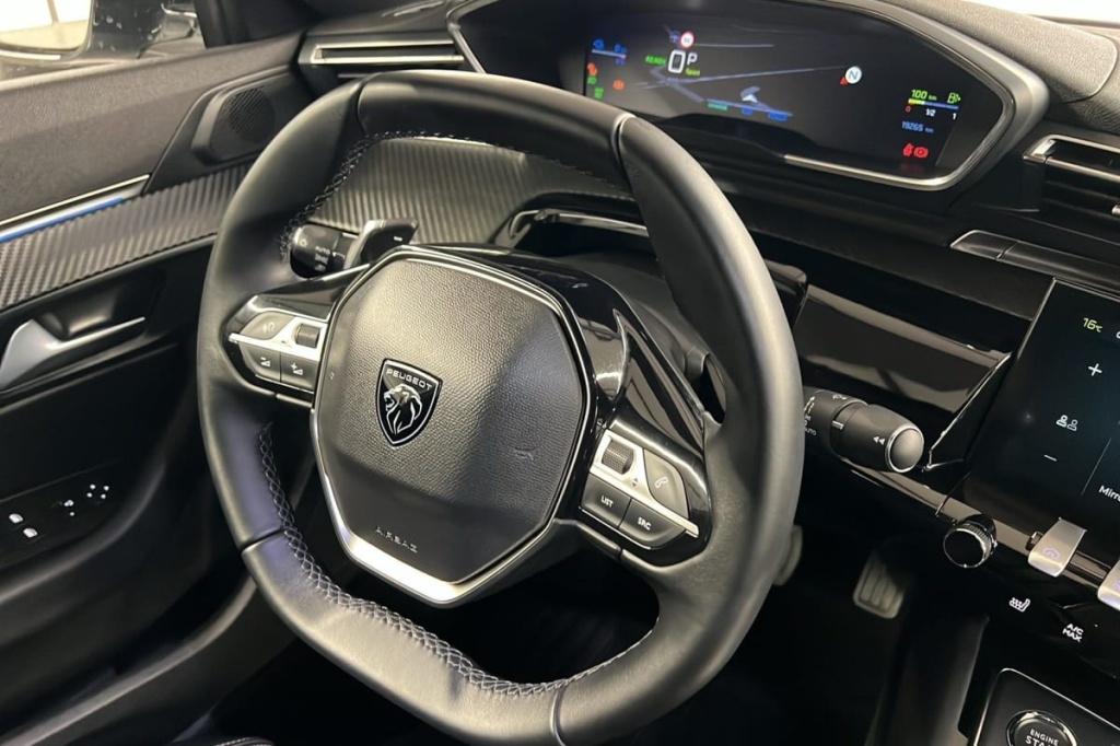 PEUGEOT 508 Hybrid 225 e-EAT8 Allure - ref: 1-374937 - Photo 15