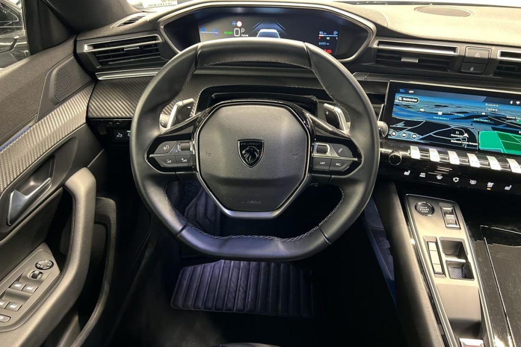 PEUGEOT 508 Hybrid 225 e-EAT8 Allure - ref: 1-374938 - Photo 13