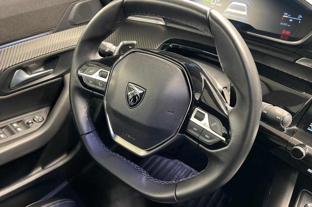 PEUGEOT 508 Hybrid 225 e-EAT8 Allure - ref: 1-374938 - Photo 15