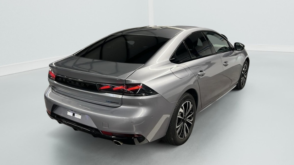 PEUGEOT 508 Hybrid 225 e-EAT8 Allure - ref: 1-374938 - Photo 7
