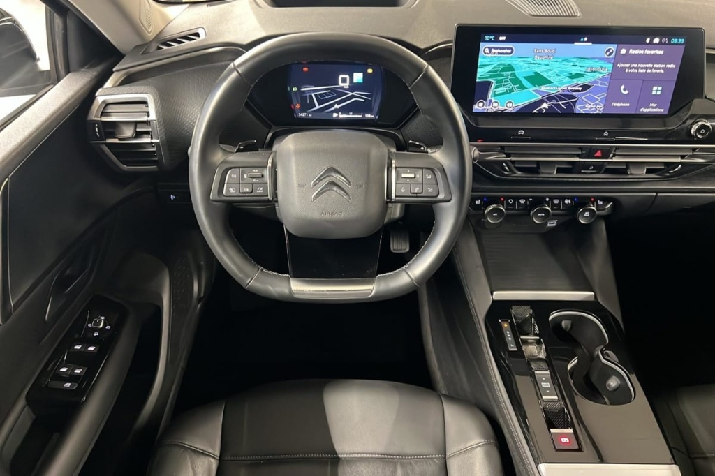 CITROEN C5 X PureTech 130 EAT8 Plus - ref: 1-374950 - Photo 13