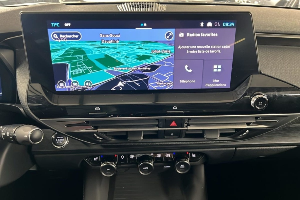 CITROEN C5 X PureTech 130 EAT8 Plus - ref: 1-374950 - Photo 18