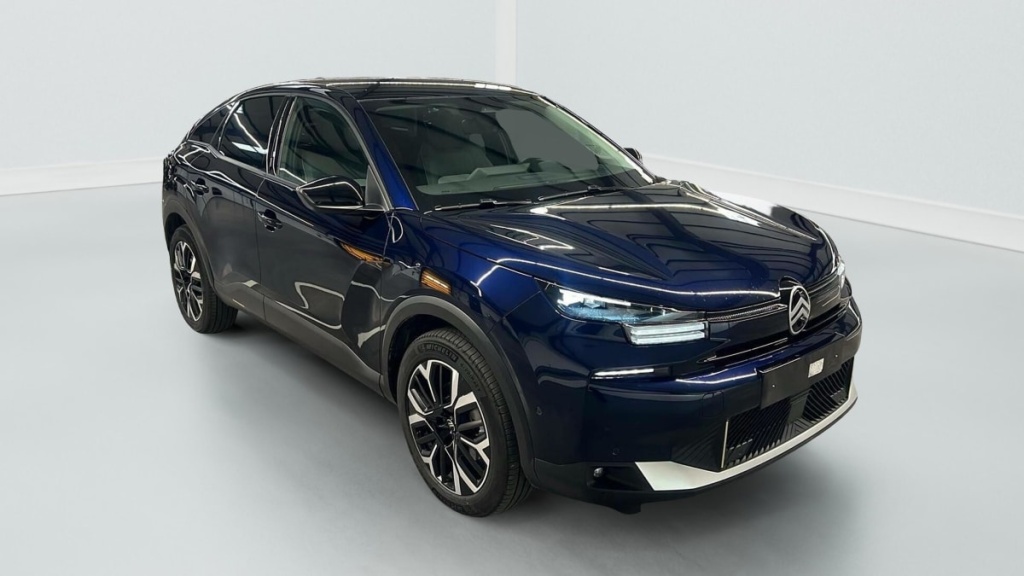 CITROEN C4 Hybride 145 e-DCS6 Max - ref: 1-374951 - Photo 1