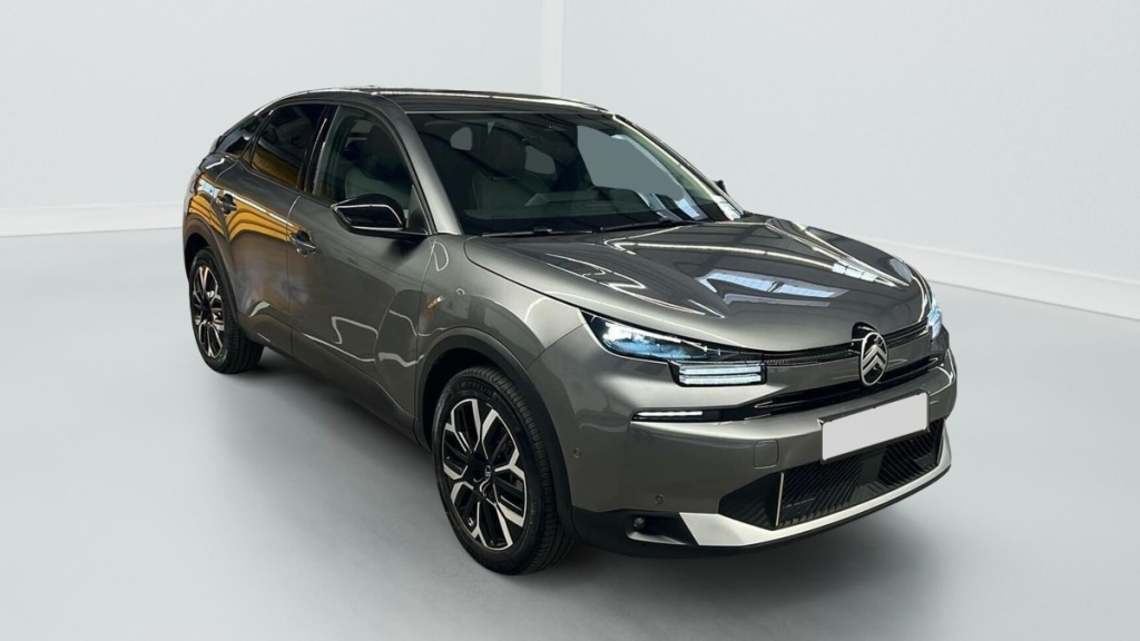 CITROEN C4 Hybride 145 e-DCS6 Max - ref: 1-374958 - Photo 1