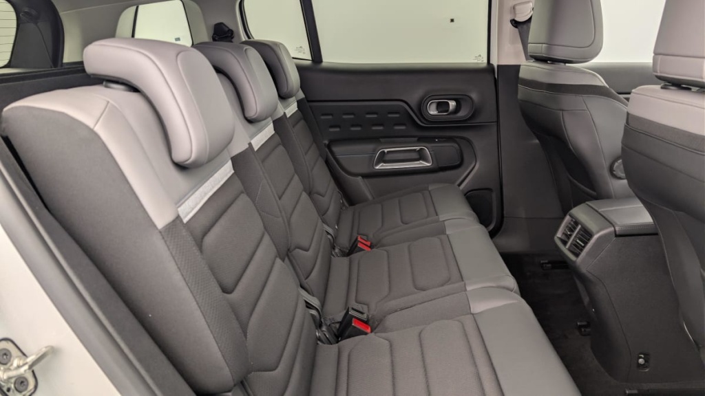 CITROEN C5 Aircross Hybride Rechargeable 180 e-EAT8 Feel Pack - ref: 1-374984 - Photo 10