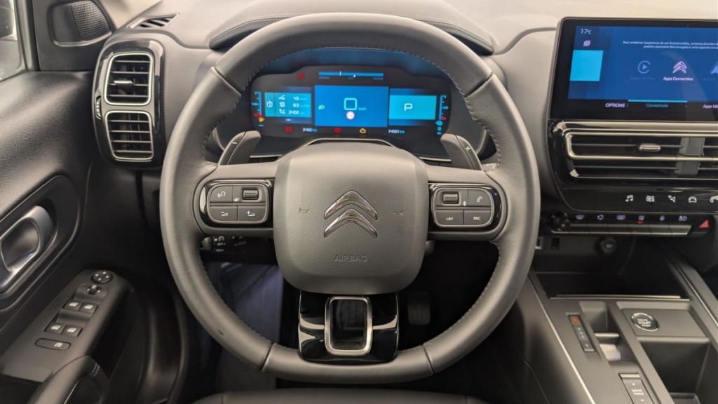 CITROEN C5 Aircross Hybride Rechargeable 180 e-EAT8 Feel Pack - ref: 1-374984 - Photo 14