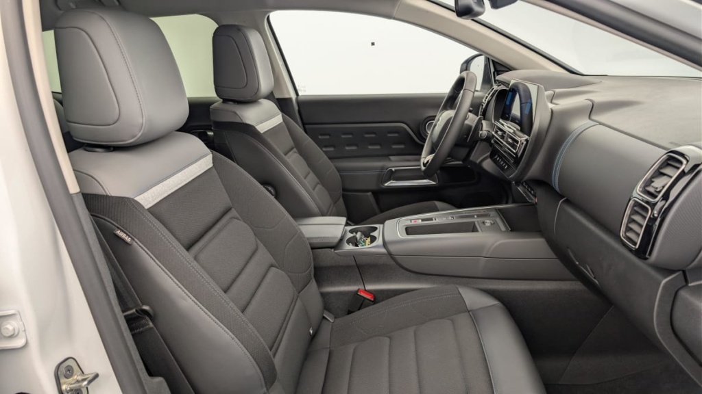 CITROEN C5 Aircross Hybride Rechargeable 180 e-EAT8 Feel Pack - ref: 1-374984 - Photo 9