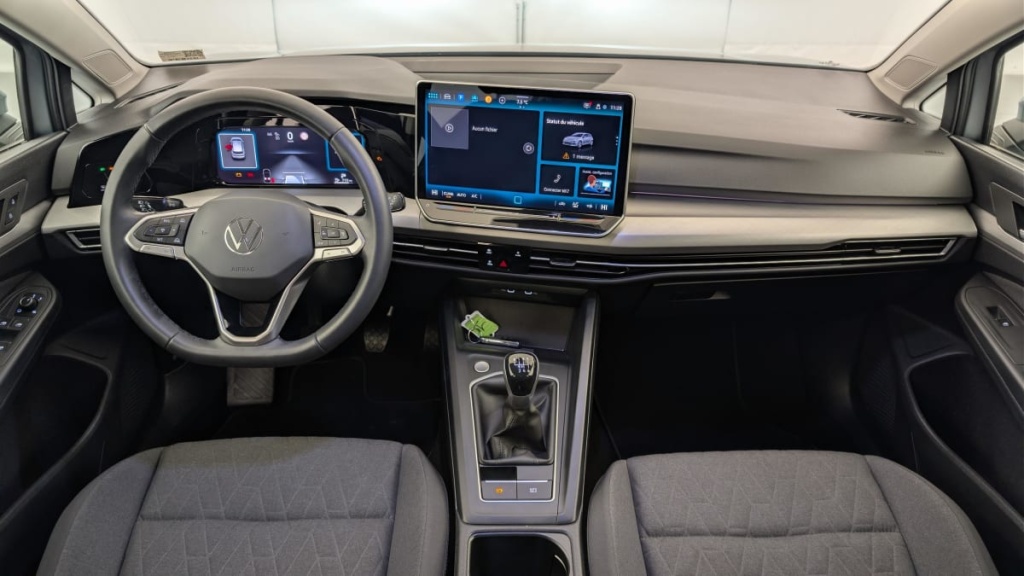 VOLKSWAGEN Golf 2.0 TDI 116 BVM6 LIFE PLUS - ref: 1-374988 - Photo 13