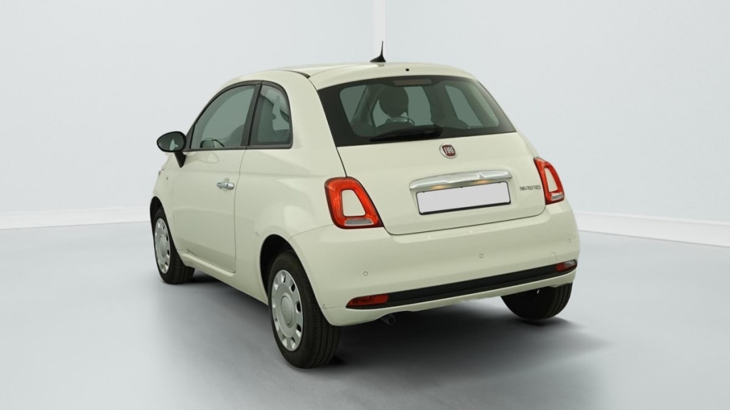 FIAT 500 1.0 70 ch Hybride BSG S S - ref: 1-375031 - Photo 5