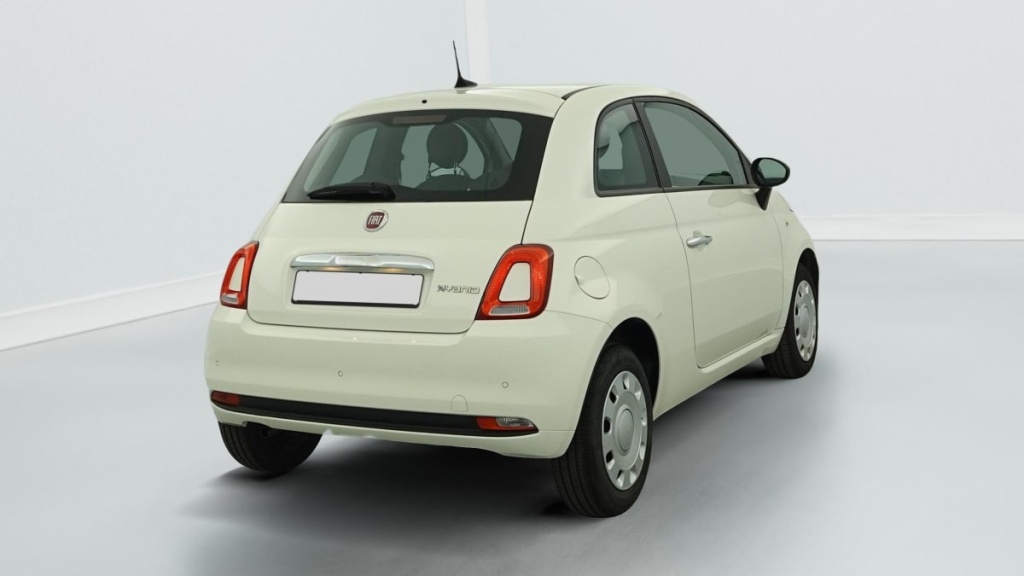 FIAT 500 1.0 70 ch Hybride BSG S S - ref: 1-375031 - Photo 7