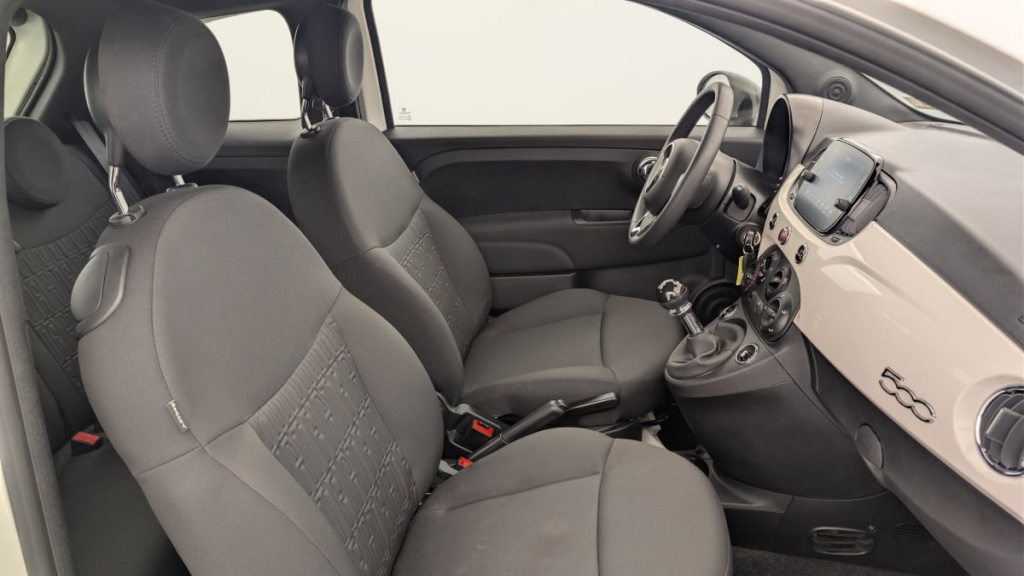 FIAT 500 1.0 70 ch Hybride BSG S S - ref: 1-375031 - Photo 9