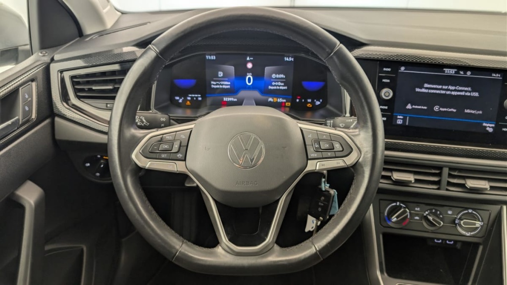 VOLKSWAGEN Polo 1.0 TSI 95 S S BVM5 LIFE BUSINESS - ref: 1-375062 - Photo 14