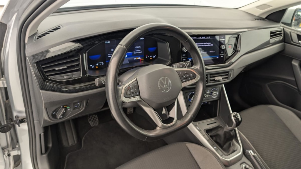 VOLKSWAGEN Polo 1.0 TSI 95 S S BVM5 LIFE BUSINESS - ref: 1-375062 - Photo 15