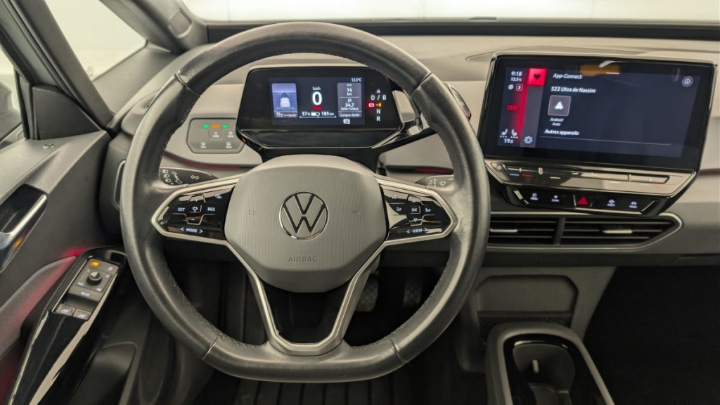 VOLKSWAGEN ID.3 204 ch Pro Performance Life - ref: 1-375069 - Photo 14