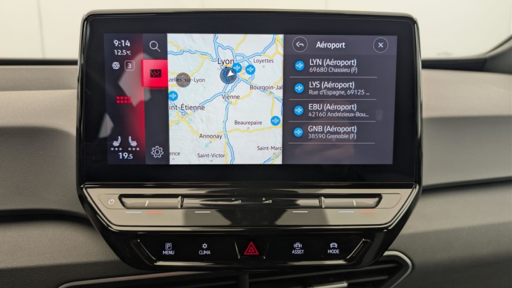 VOLKSWAGEN ID.3 204 ch Pro Performance Life - ref: 1-375069 - Photo 17