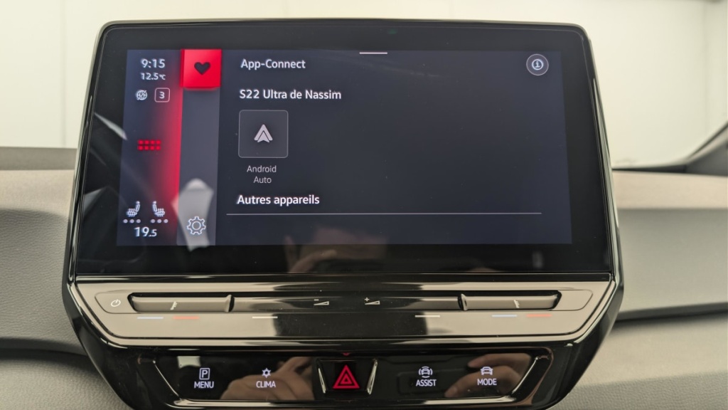 VOLKSWAGEN ID.3 204 ch Pro Performance Life - ref: 1-375069 - Photo 18