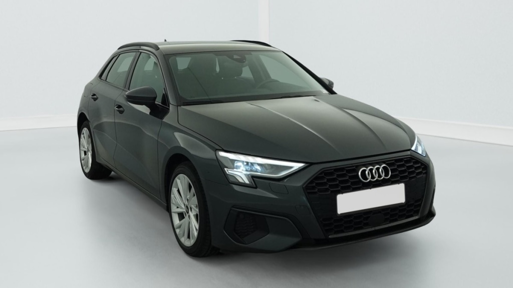 AUDI A3 Sportback 35 TFSI Mild Hybrid 150 S tronic 7 Design Luxe - ref: 1-375109 - Photo 1