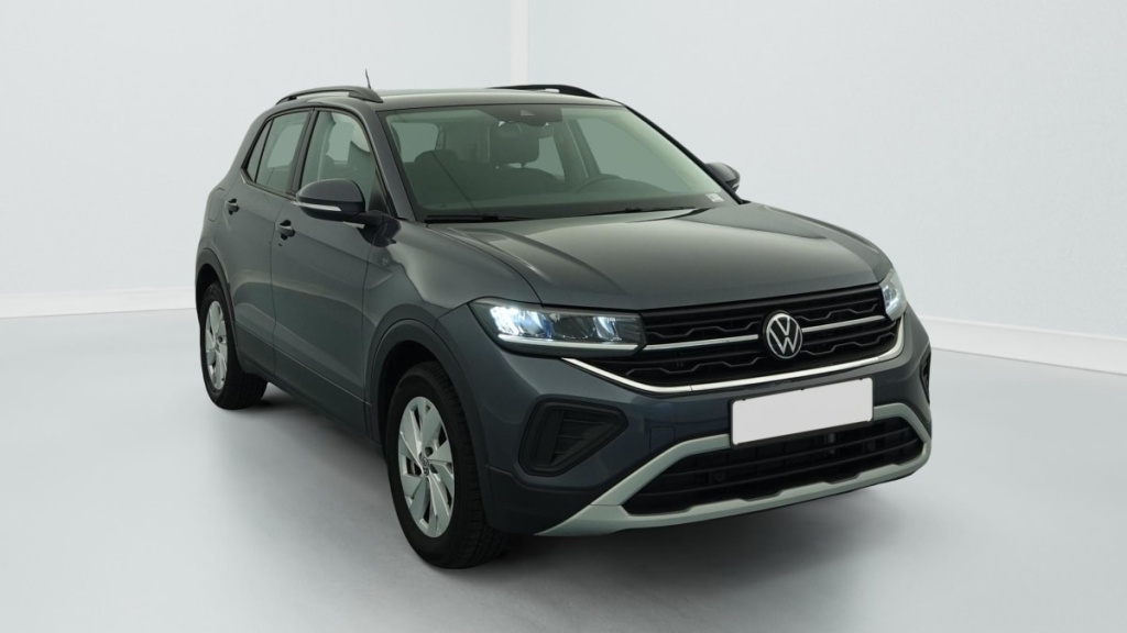 VOLKSWAGEN T-Cross 1.0 TSI 116 Start Stop DSG7 Life - ref: 1-375187 - Photo 1