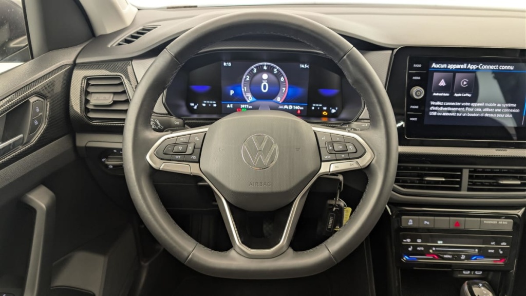 VOLKSWAGEN T-Cross 1.0 TSI 116 Start Stop DSG7 Life - ref: 1-375187 - Photo 14