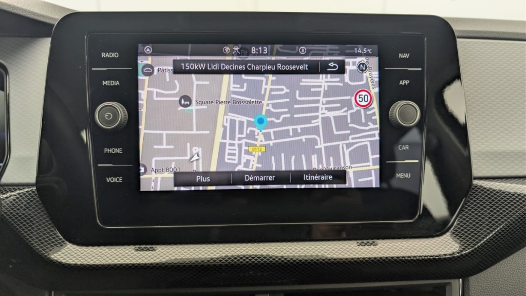 VOLKSWAGEN T-Cross 1.0 TSI 116 Start Stop DSG7 Life - ref: 1-375187 - Photo 18