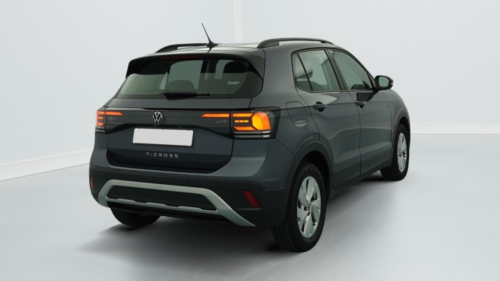VOLKSWAGEN T-Cross 1.0 TSI 116 Start Stop DSG7 Life - ref: 1-375187 - Photo 7