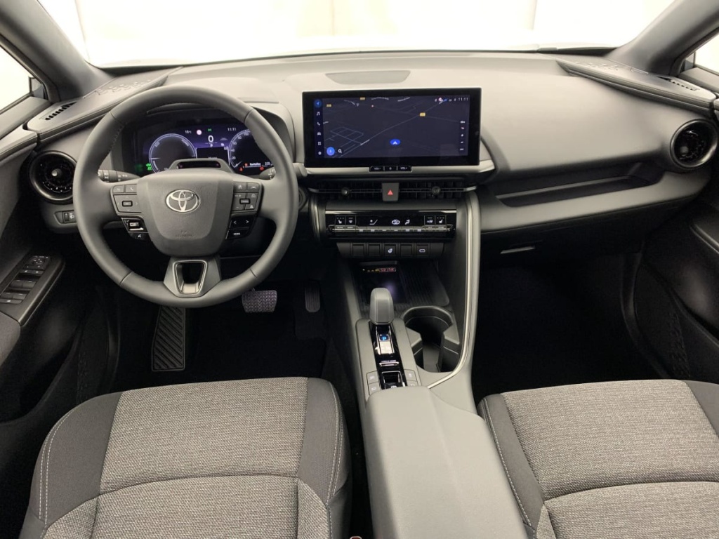 TOYOTA C-HR Hybride Rechargeable 225 Design - ref: 1-375286 - Photo 13