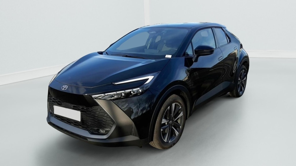 TOYOTA C-HR Hybride Rechargeable 225 Design - ref: 1-375295 - Photo 3