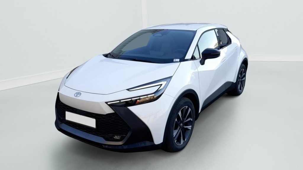TOYOTA C-HR Hybride Rechargeable 225 Design - ref: 1-375323 - Photo 3