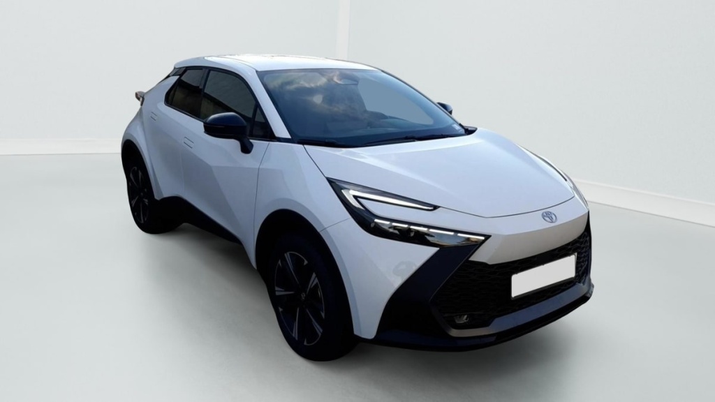 TOYOTA C-HR Hybride Rechargeable 225 Design - ref: 1-375330 - Photo 1
