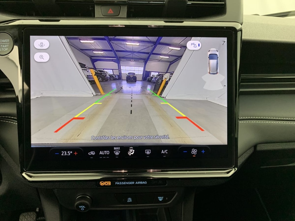 FORD Puma 1.0 EcoBoost 125 ch mHEV S S BVM6 Titanium - ref: 1-375346 - Photo 17