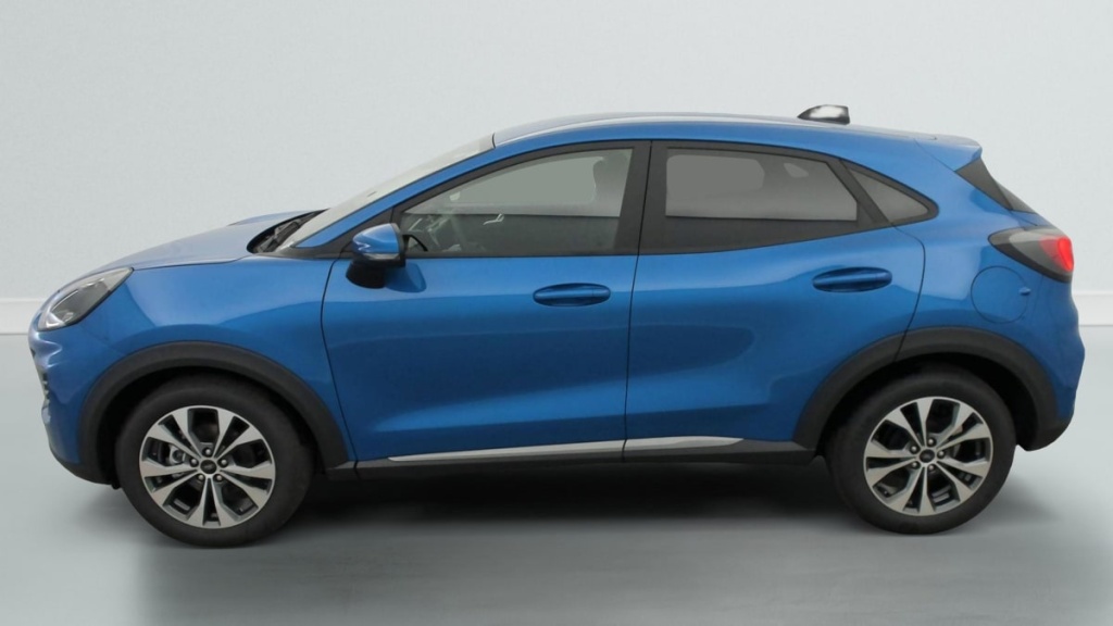 FORD Puma 1.0 EcoBoost 125 ch mHEV S S BVM6 Titanium - ref: 1-375346 - Photo 4