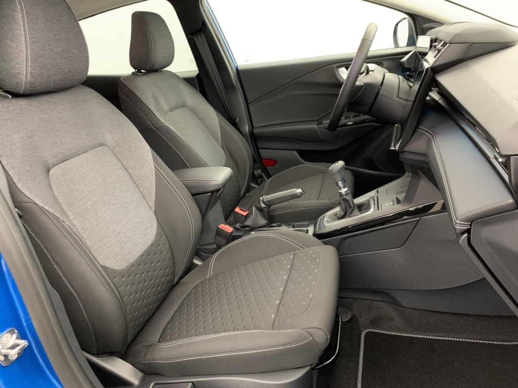 FORD Puma 1.0 EcoBoost 125 ch mHEV S S BVM6 Titanium - ref: 1-375350 - Photo 9