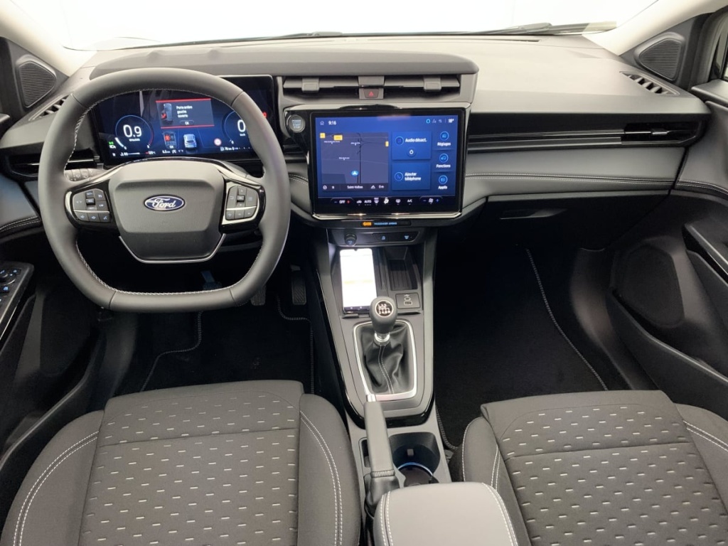 FORD Puma 1.0 EcoBoost 125 ch mHEV S S BVM6 Titanium - ref: 1-375351 - Photo 14