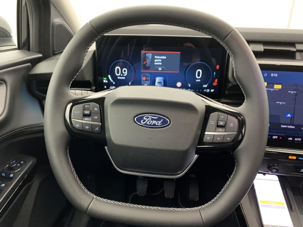 FORD Puma 1.0 EcoBoost 125 ch mHEV S S BVM6 Titanium - ref: 1-375351 - Photo 16