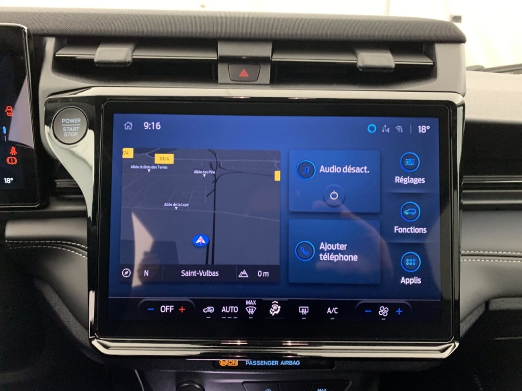 FORD Puma 1.0 EcoBoost 125 ch mHEV S S BVM6 Titanium - ref: 1-375351 - Photo 17