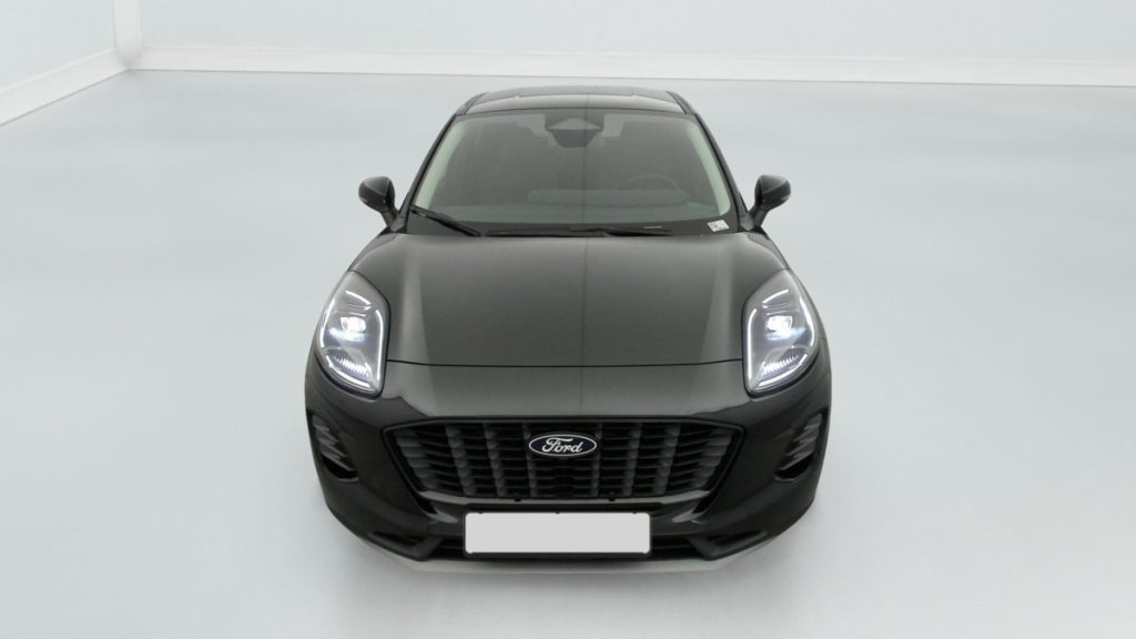 FORD Puma 1.0 EcoBoost 125 ch mHEV S S BVM6 Titanium - ref: 1-375351 - Photo 2