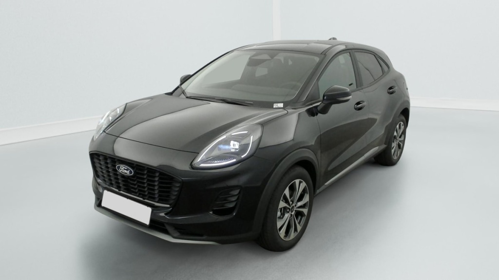 FORD Puma 1.0 EcoBoost 125 ch mHEV S S BVM6 Titanium - ref: 1-375351 - Photo 3