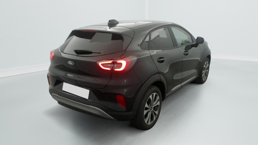 FORD Puma 1.0 EcoBoost 125 ch mHEV S S BVM6 Titanium - ref: 1-375351 - Photo 7